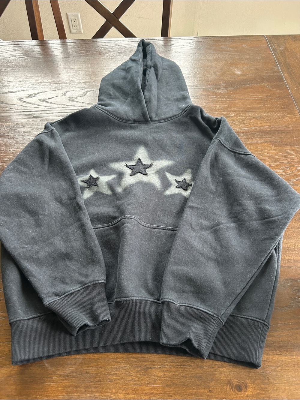 PacSun Black Hoodie